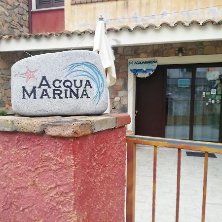 B&B Acquamarina Villasimius Εξωτερικό φωτογραφία