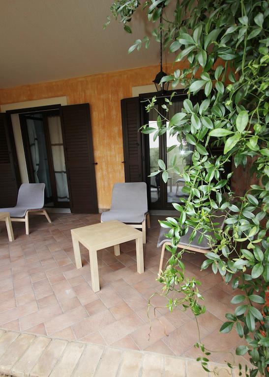 B&B Acquamarina Villasimius Εξωτερικό φωτογραφία